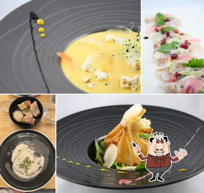 Plats à Restaurant Chez Les Garçons : centre-ville de Rennes
