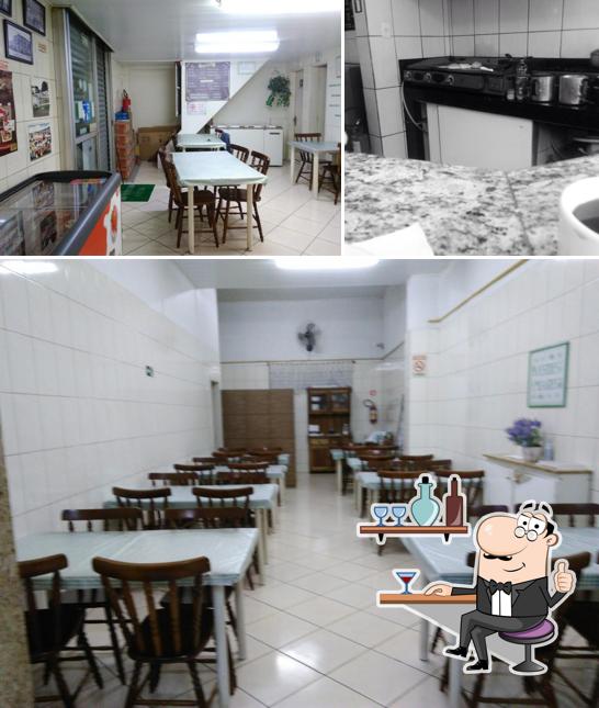 Veja imagens do interior do Panificadora e Mercearia Verdes Mares