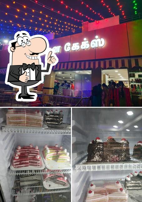 Igp Cakes in adambakkam,Chennai - Best Cake Shops in Chennai - Justdial
