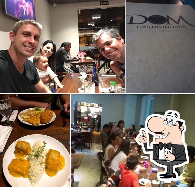 Here's a photo of DOM Gastronomia Restaurante em Campos dos Goytacazes