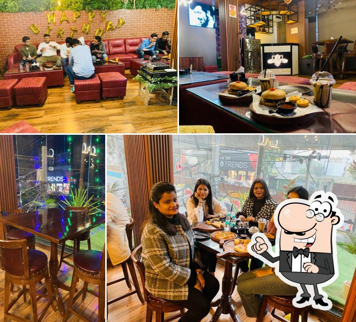 Gabbar's Cafe