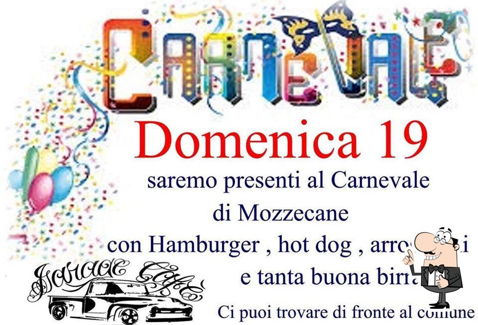Vedi questa immagine di Garage Cafè