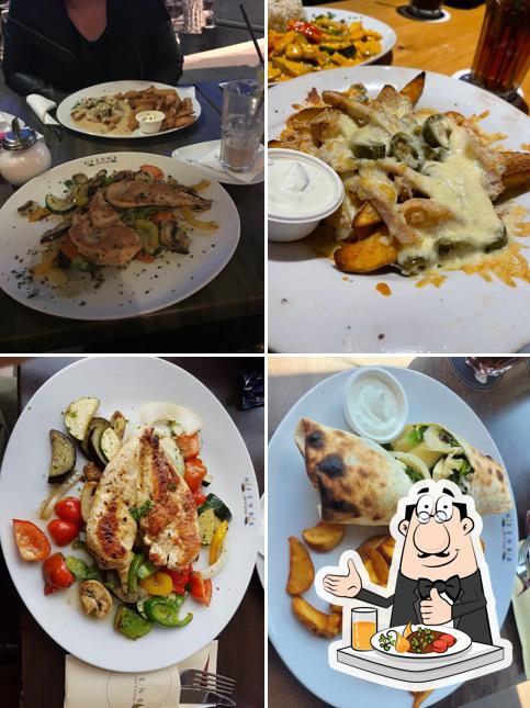 Meals at HAFENBAR NEUSS - Cafe & Lounge