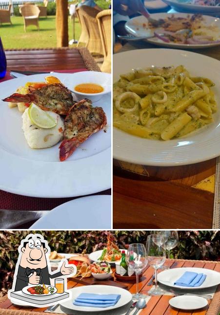 Lobster Shack, Margao, Taj Exotica - Restaurant reviews