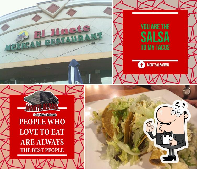 Monte Alban Mexican Restaurant in Andrews Restaurant menu and reviews