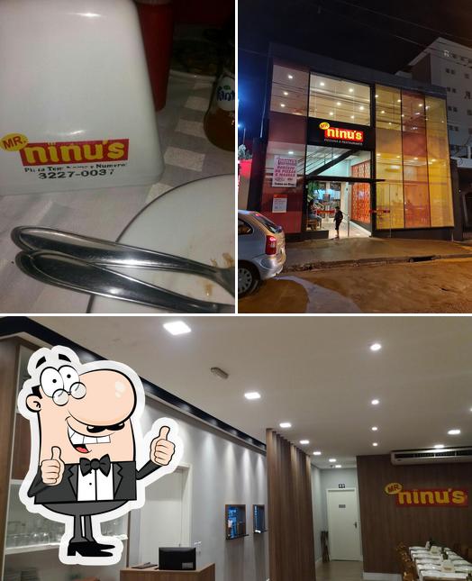 Mr. Ninus Pizzaria & Restaurante picture