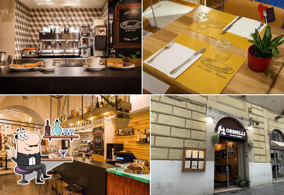 Ornelli Black Angus Steakhouse