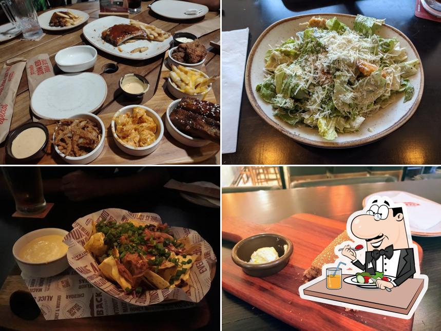 Restaurante Outback Steakhouse