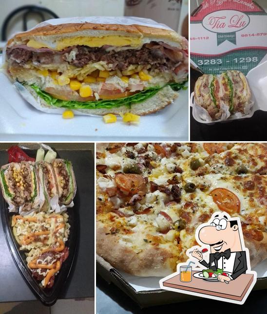 Tia Lu Lanches