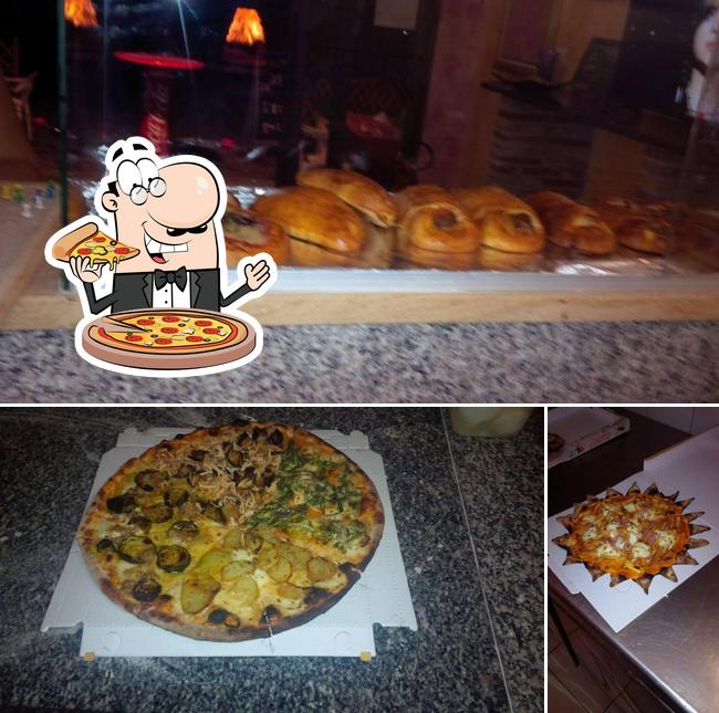Prova una pizza a Pizzeria""
