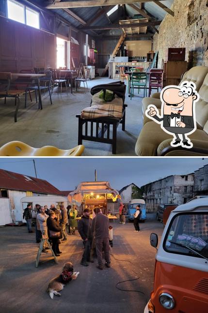 La Bar'atte - café associatif