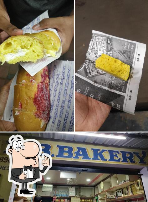 See the image of B B Bakery