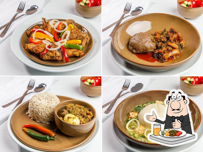 Banana Island Bar & Restaurant in London Restaurant menu and reviews