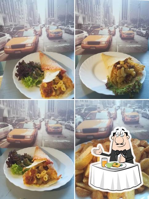 Cibo al Burger TAXI