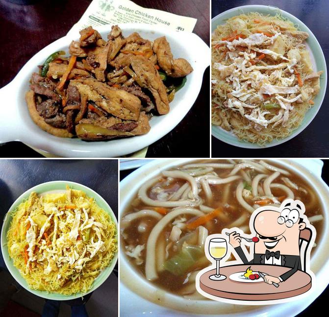 Golden Chicken House restaurant, San Juan Restaurant menu and reviews