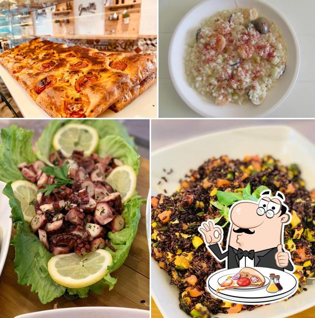 Scegli una pizza a Gourmì