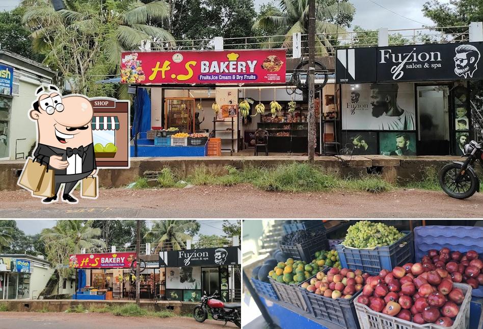HS BAKERY