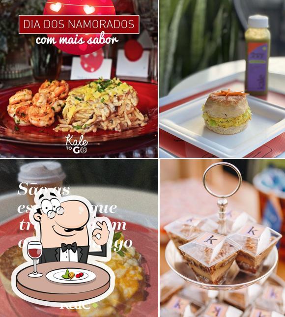 Kale Fast Food do Bem, Natal Restaurant menu and reviews