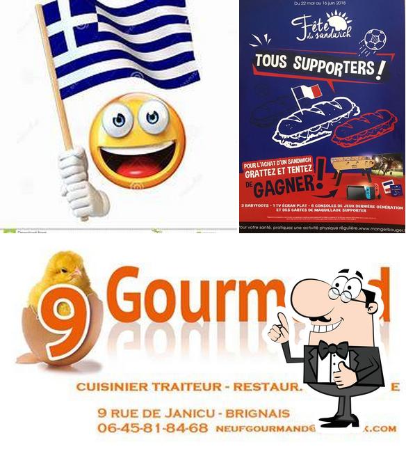 Image de Neuf Gourmand