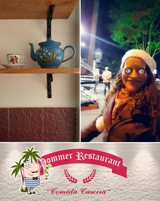 See the photo of Pommer Restaurante