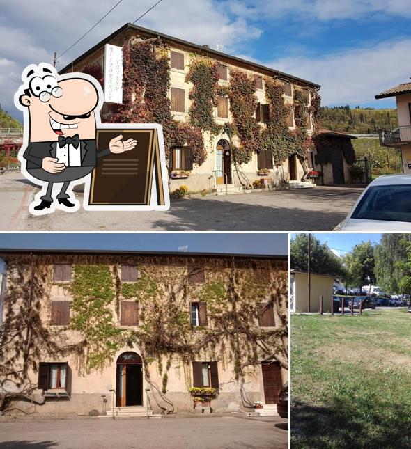 Guarda gli esterni di Ristorante catena