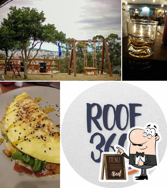 Look at the image of Roof 360 Food Hall
