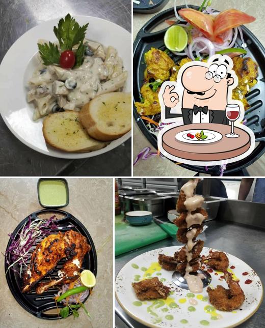 Food at Seasons Inn