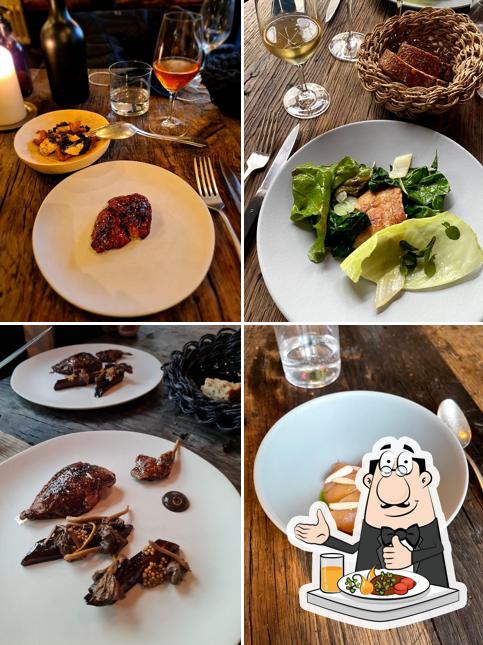 Plats à Septime