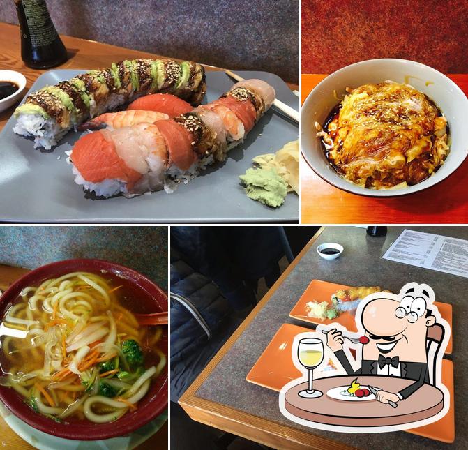 Sushi to Go