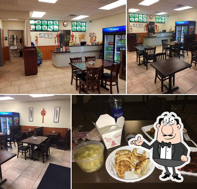 Best chicken stirfry in Meadowlands restaurants, spring 2024
