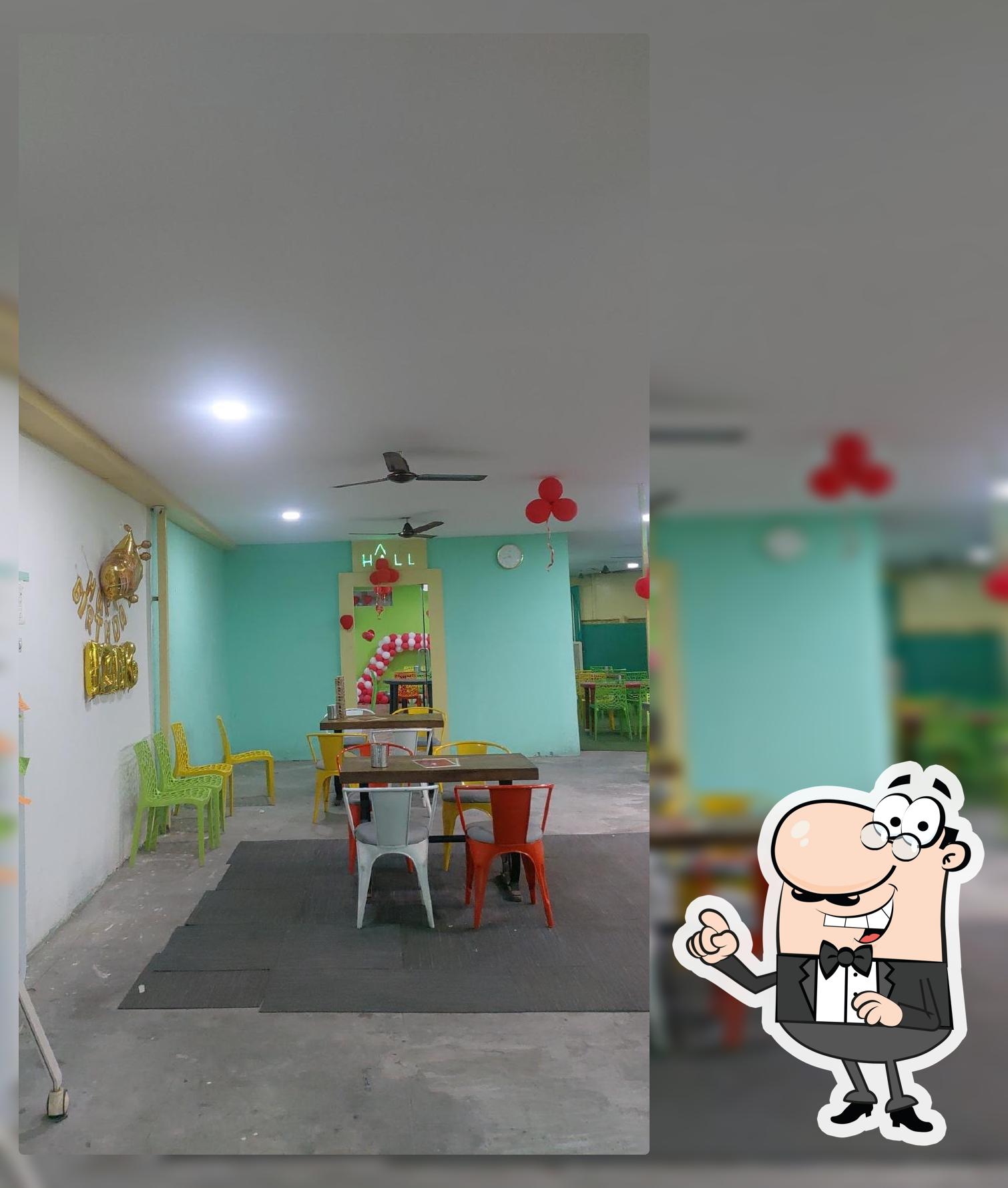 The Jungle Cafe