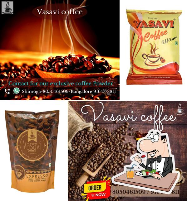 Vasavi Coffee Co.