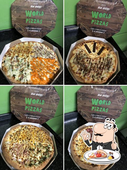 World Pizzas - Campo Bom