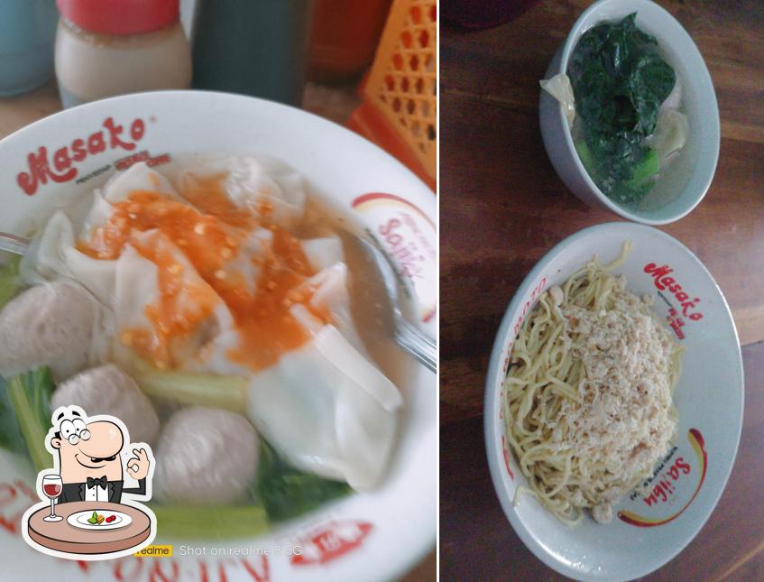 Yamin Bakso Pangsit Mas Ridwan Restaurant Purwakarta Restaurant Reviews