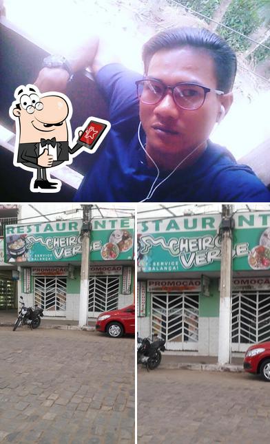 Restaurante Cheiro Verde