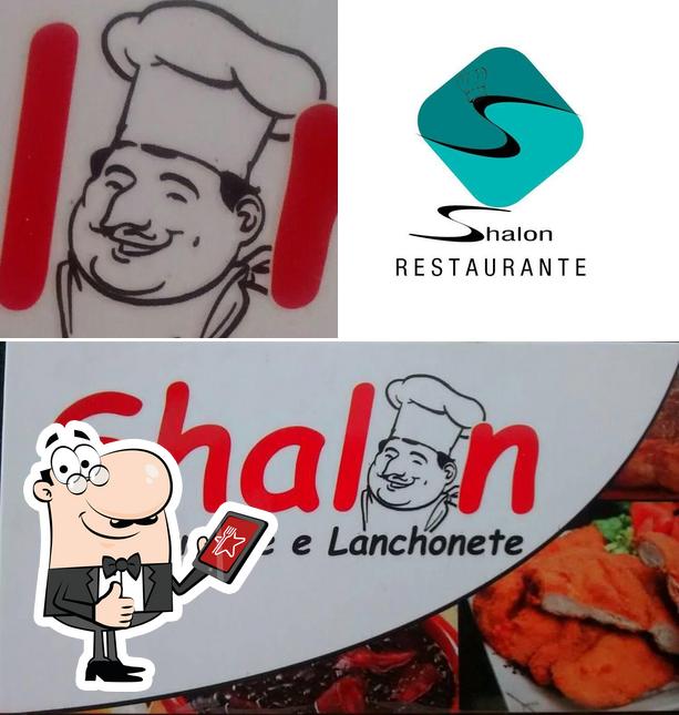 Look at the pic of Shalon - Restaurante em Pedro Leopoldo, Atendemos a Confins, Matozinhos