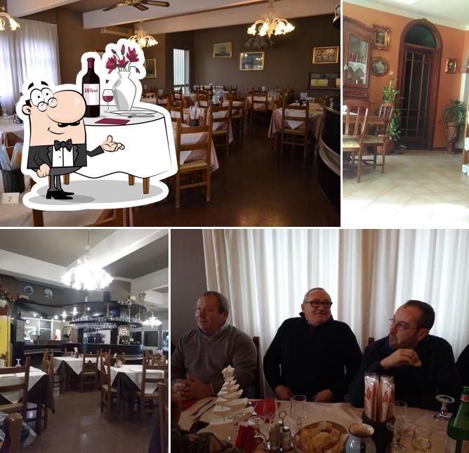 Ristorante Pizzeria "Al Gabbiano"