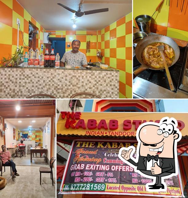 The Kabab Studio