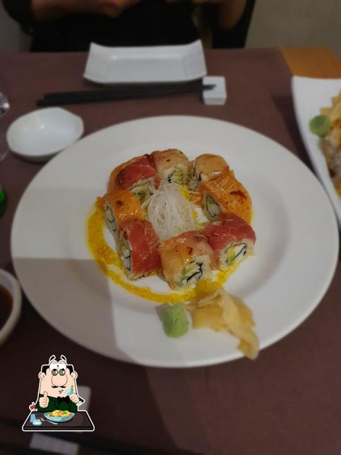 Platti al Yuzu