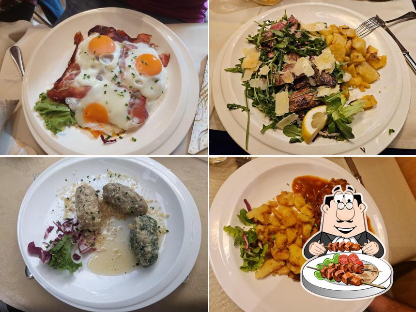 Platti al Pizzeria Ristorante L Ciamin