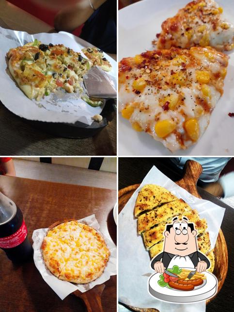 Food at thepisapizza