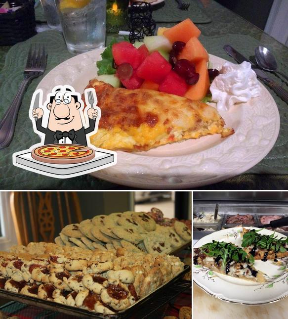 Arianna's Gourmet Cafe in West Chester Restaurant menu and reviews