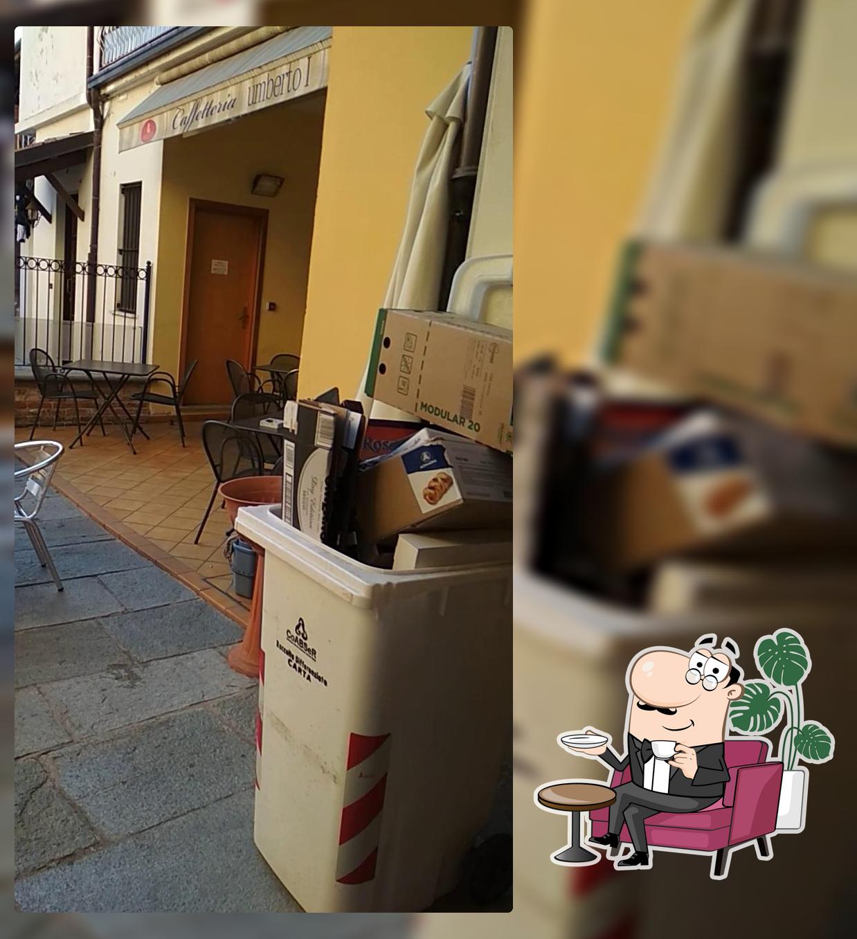 Caffetteria Umberto I