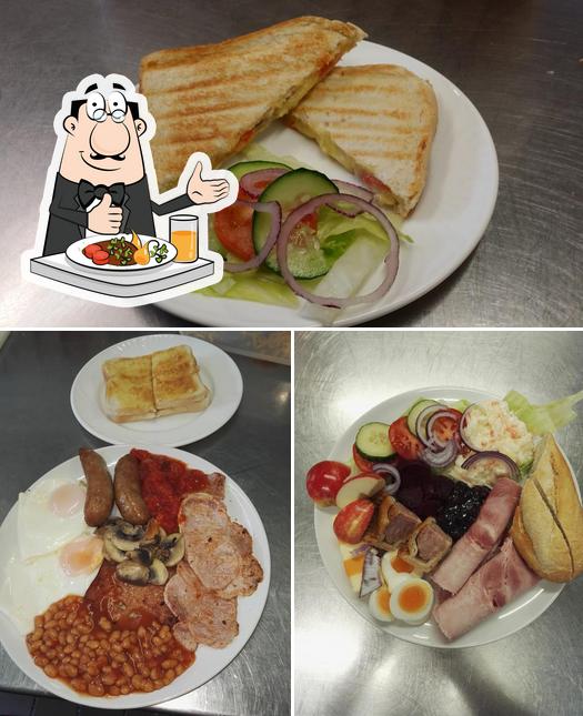 HIGH STREET CAFE in Bradford Restaurant reviews