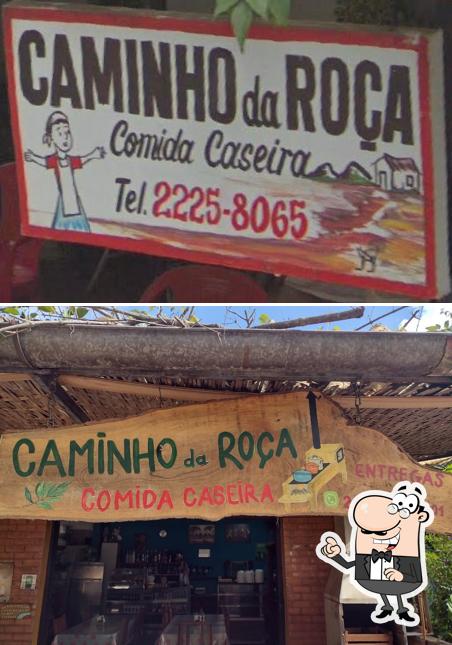 Caminho da Roça