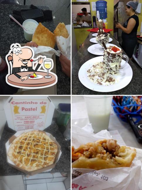 Cantinho do Pastel