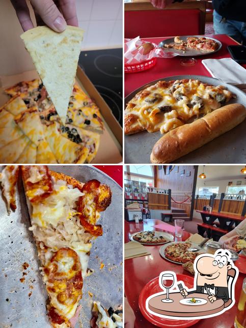 Chico's Pizza in Seaview Restaurant menu and reviews