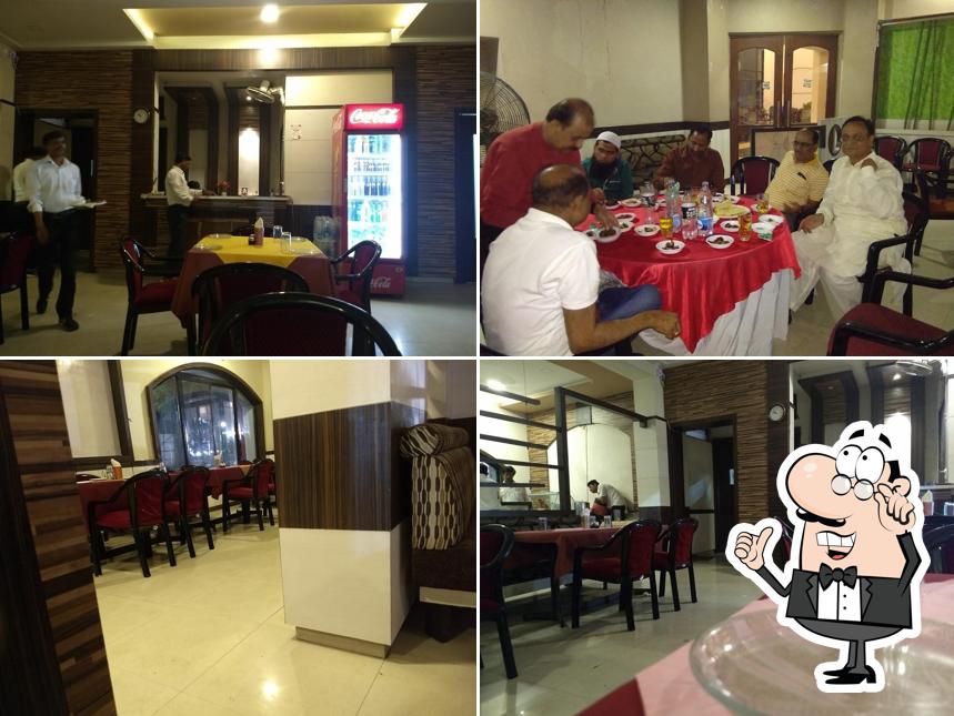 Check out how Chit Chat Pure Veg Restaurant looks inside