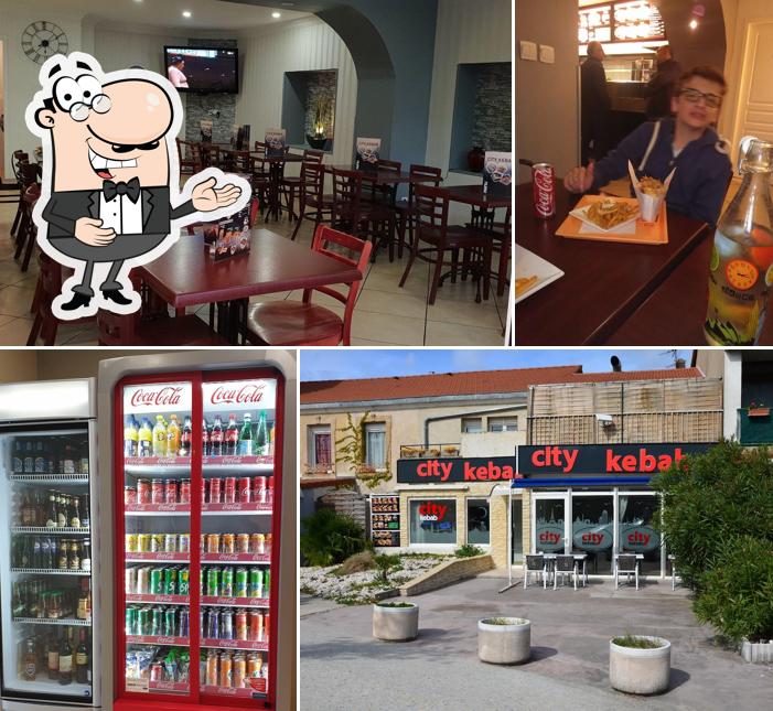 City Kebab Guilherand-Granges
