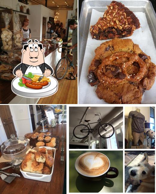 Heritage Bikes & Coffee, 2959 N Lincoln Ave in Chicago Restaurant